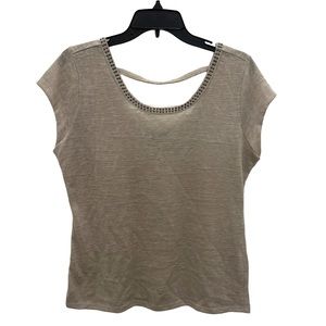 Essentials Milano Knit Top.